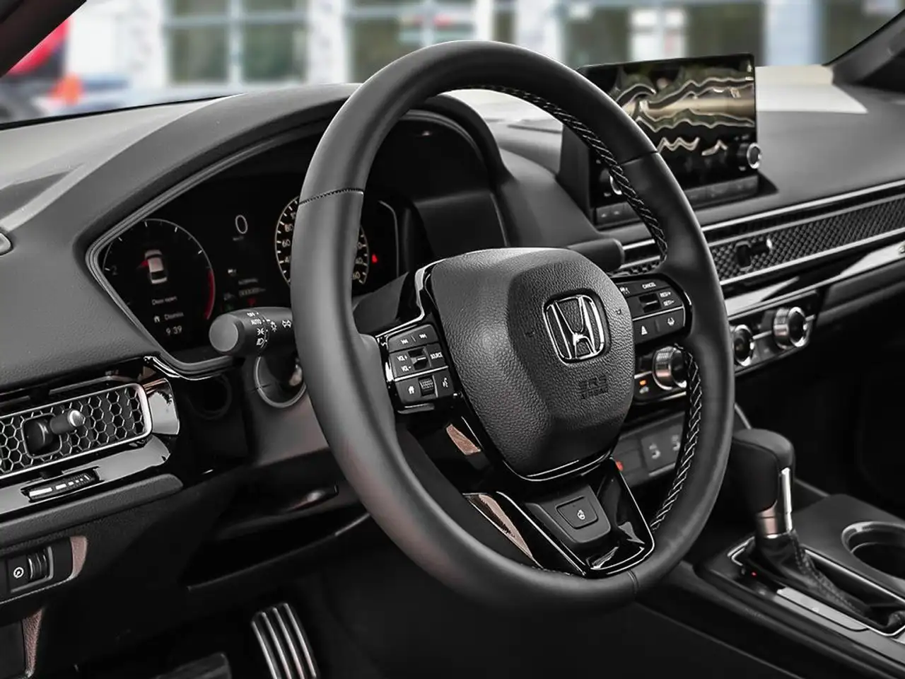 Honda Civic photo Honda Civic
