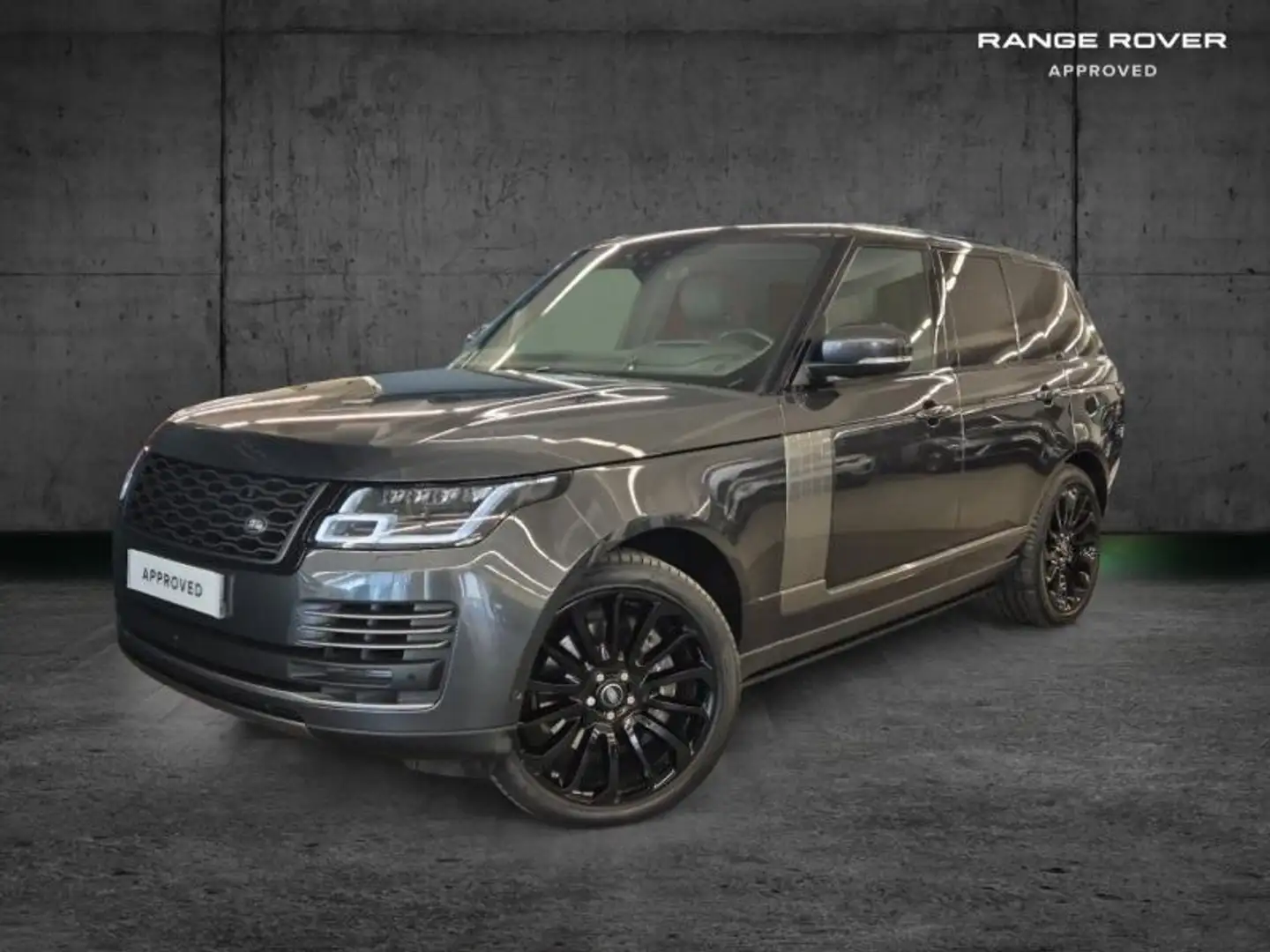 Land Rover Range Rover 4.4 SDV8 339ch Autobiography SWB Mark IX Gris - 1