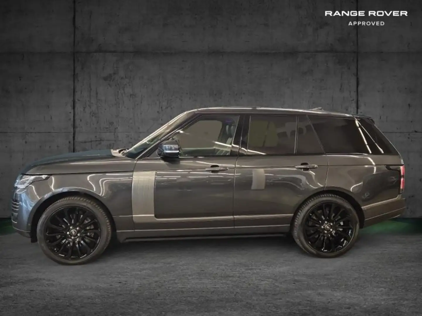 Land Rover Range Rover 4.4 SDV8 339ch Autobiography SWB Mark IX Gris - 2