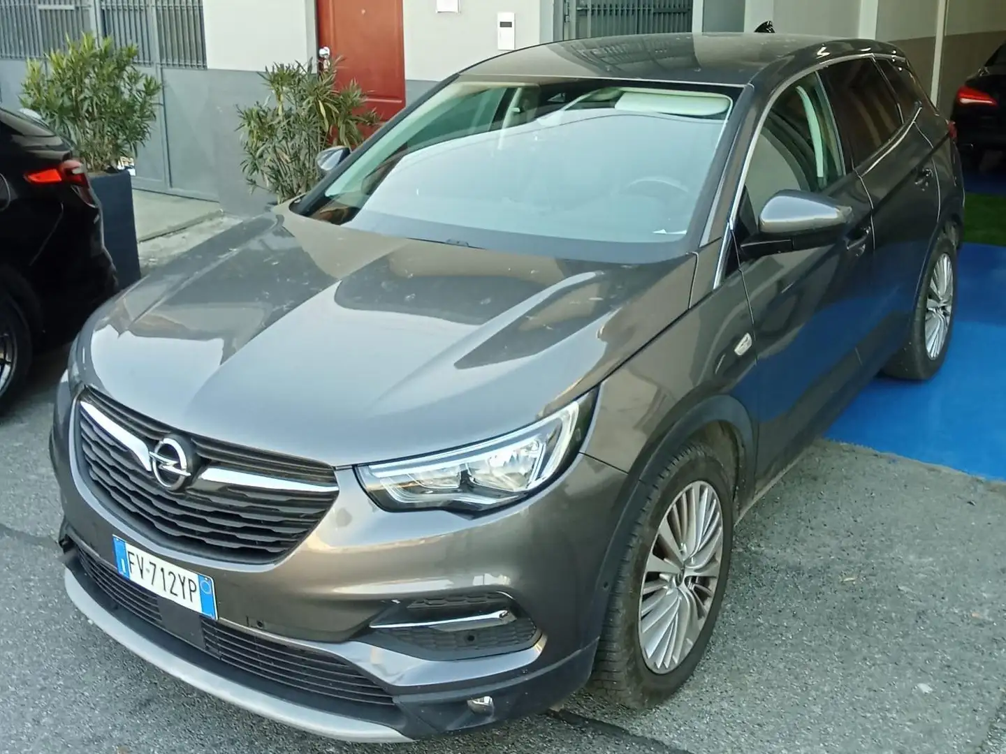 Opel Grandland X Grandland X 1.5 ecotec Innovation Gris - 2