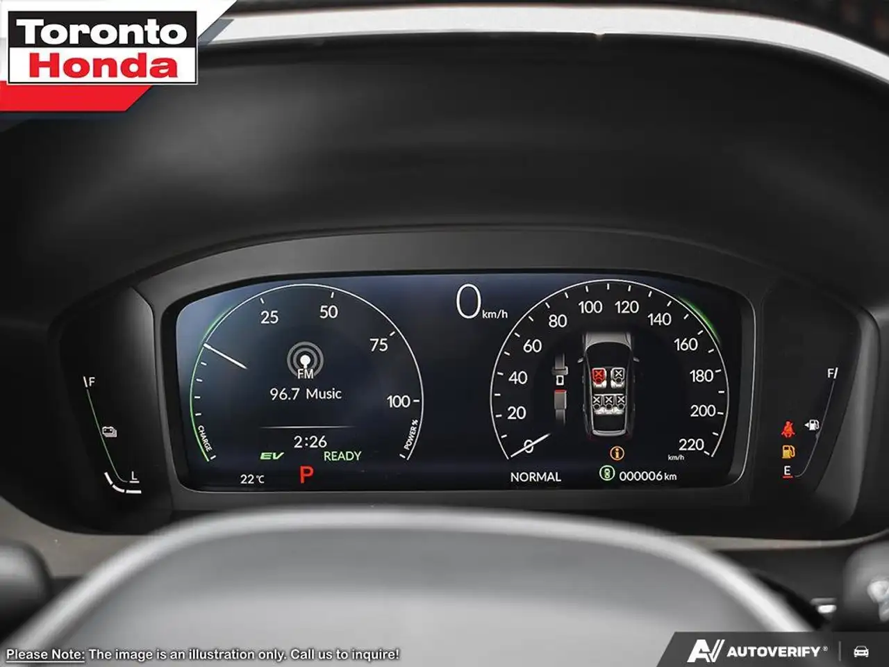 Honda CR-V снимка Honda CR-V