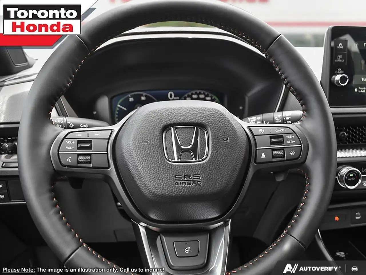 Honda CR-V снимка Honda CR-V