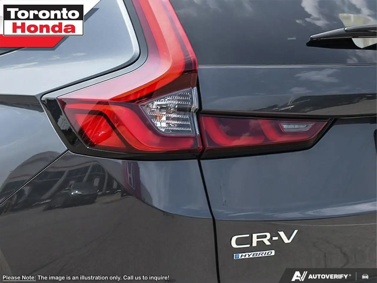 Honda CR-V снимка Honda CR-V