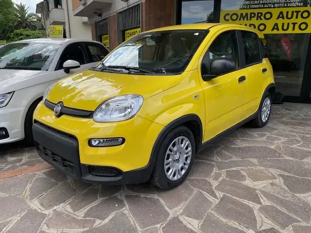 Fiat New Panda MY 2025 HIBRYD--KM ZERO!! VARI COLORI!!!
