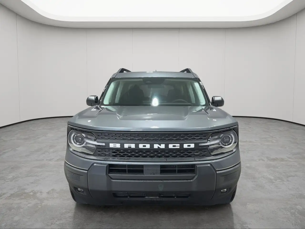 Ford Bronco Sport снимка Ford Bronco Sport