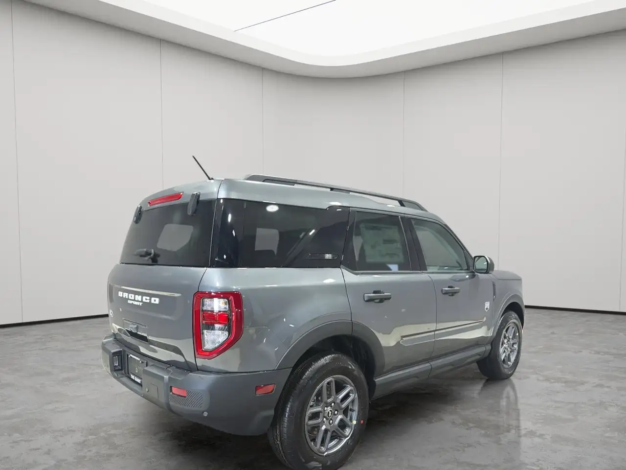 Ford Bronco Sport снимка Ford Bronco Sport