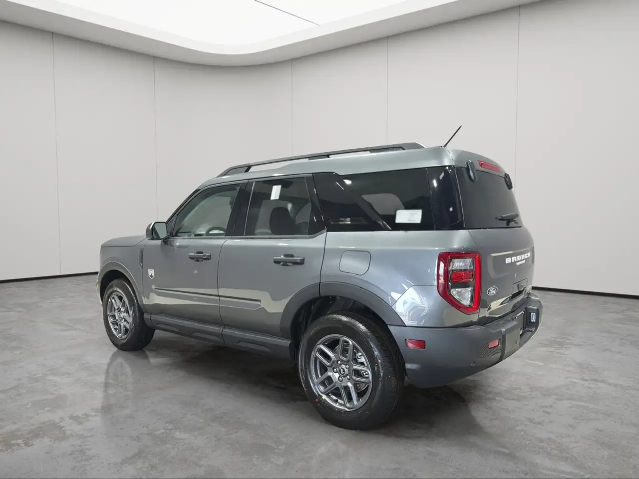 Ford Bronco Sport снимка Ford Bronco Sport