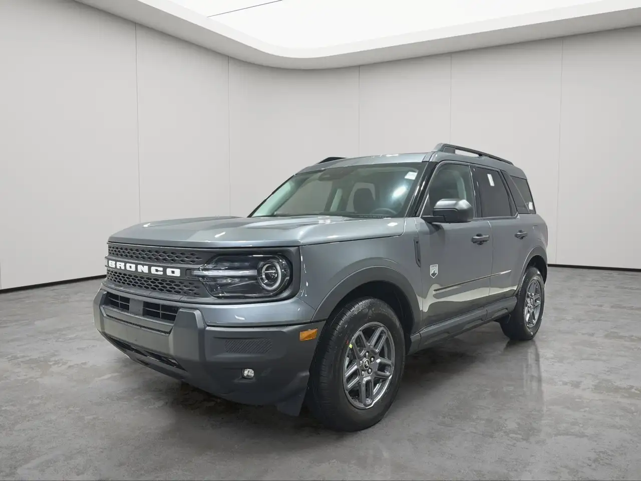 Ford Bronco Sport снимка Ford Bronco Sport