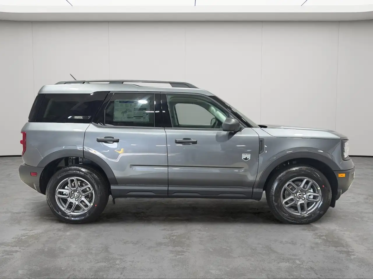 Ford Bronco Sport снимка Ford Bronco Sport