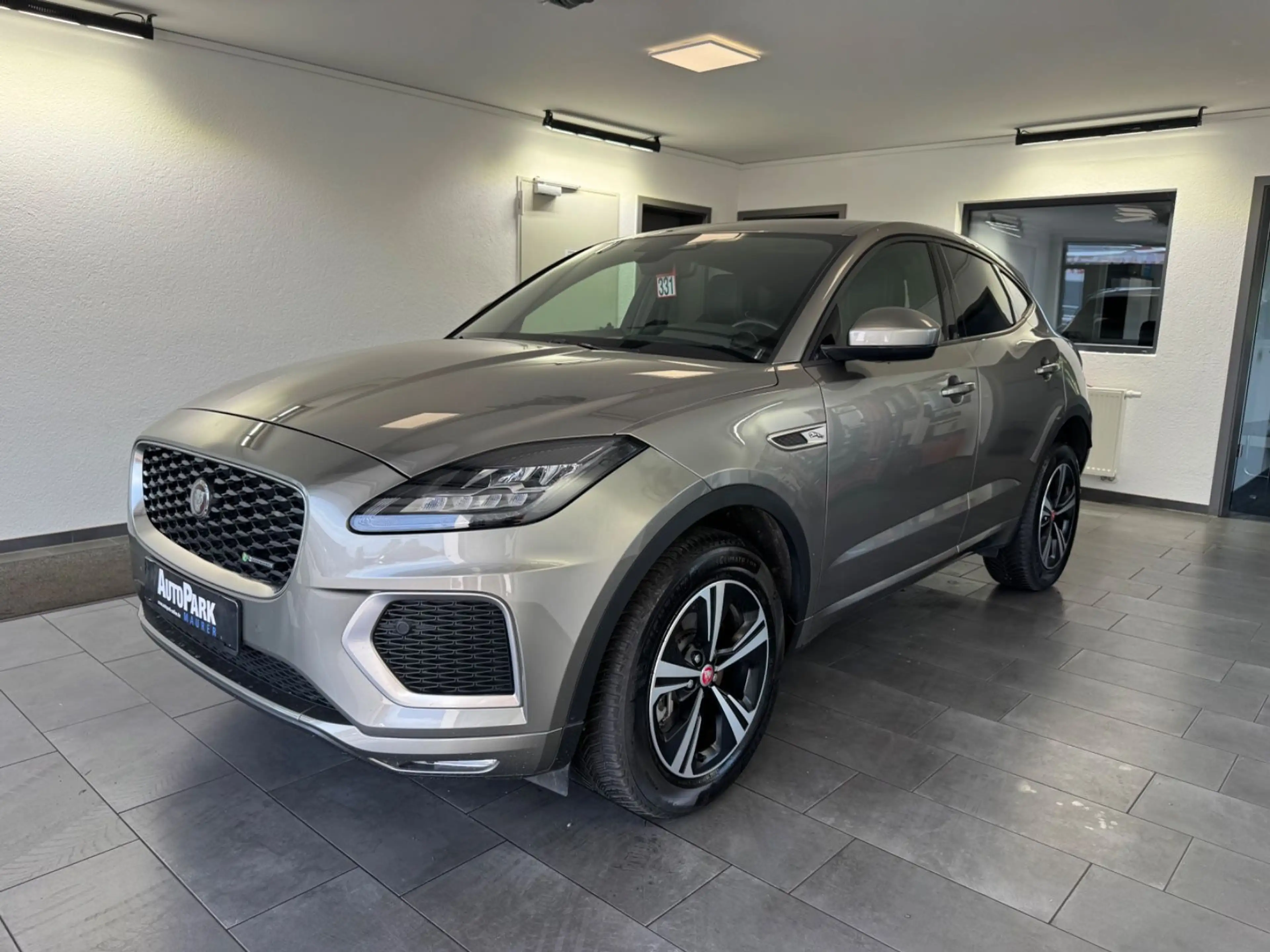 Jaguar E-Pace E-PACE R-Dynamic S AWD*Leder*Memory*HU Neu*ACC