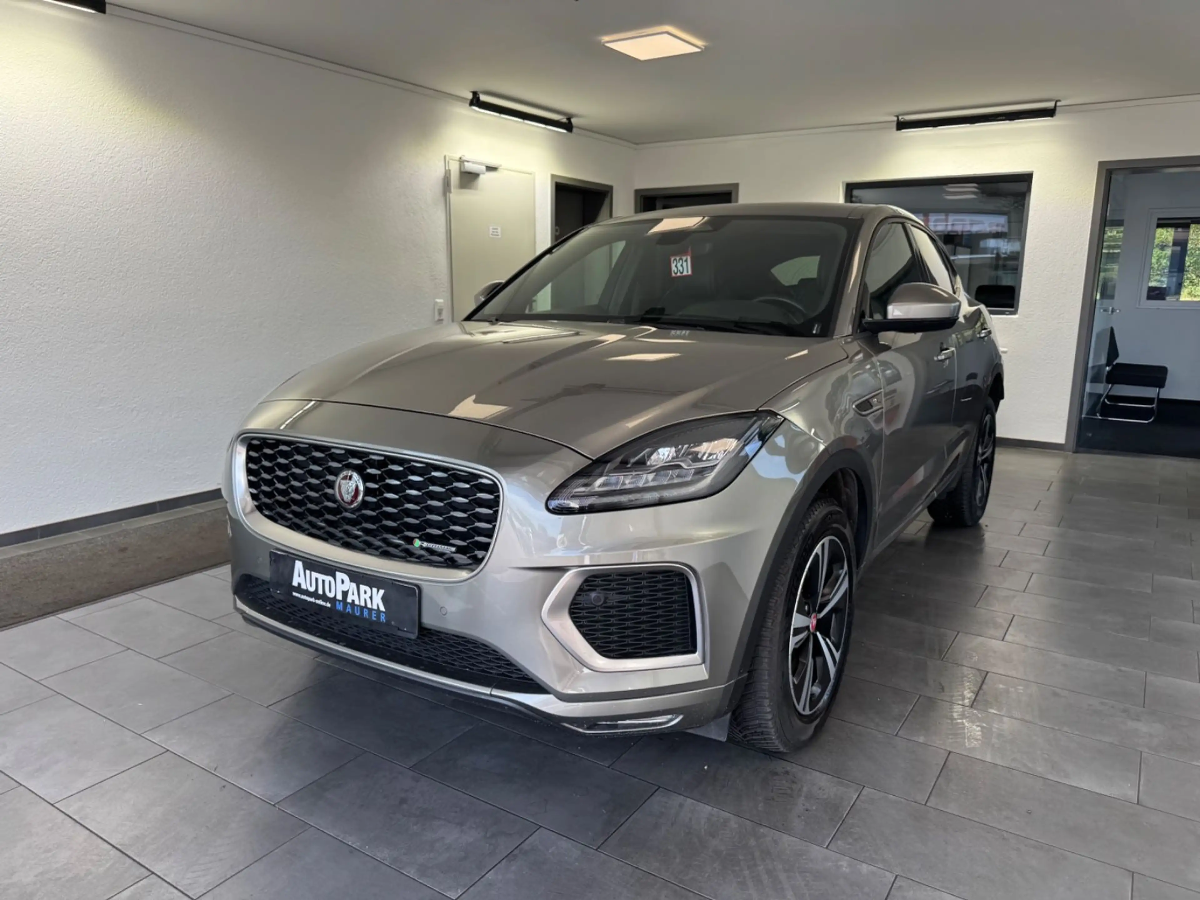Jaguar E-Pace E-PACE R-Dynamic S AWD*Leder*Memory*HU Neu*ACC — photo 2