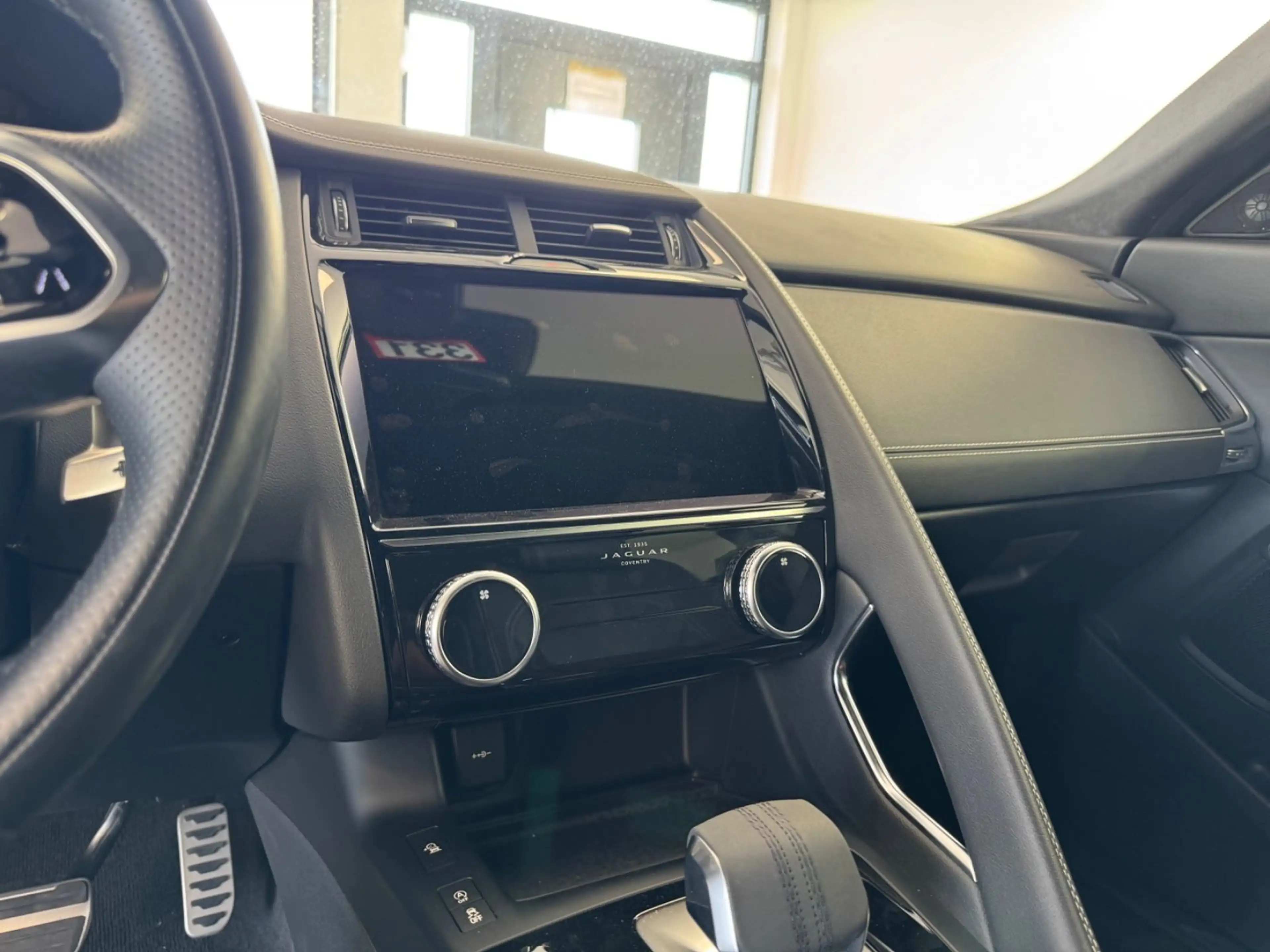 Jaguar E-Pace E-PACE R-Dynamic S AWD*Leder*Memory*HU Neu*ACC — photo 13