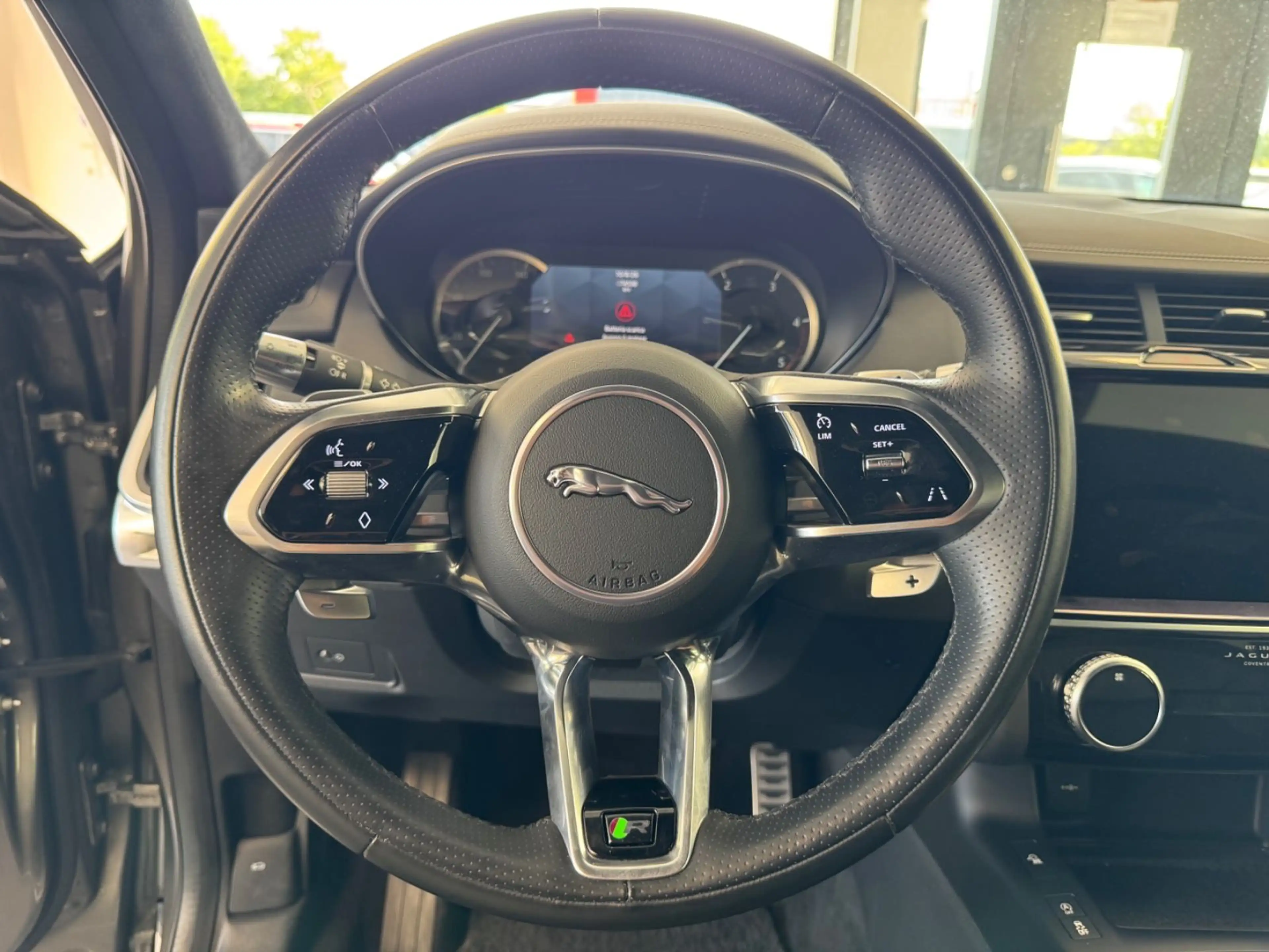 Jaguar E-Pace E-PACE R-Dynamic S AWD*Leder*Memory*HU Neu*ACC — photo 12