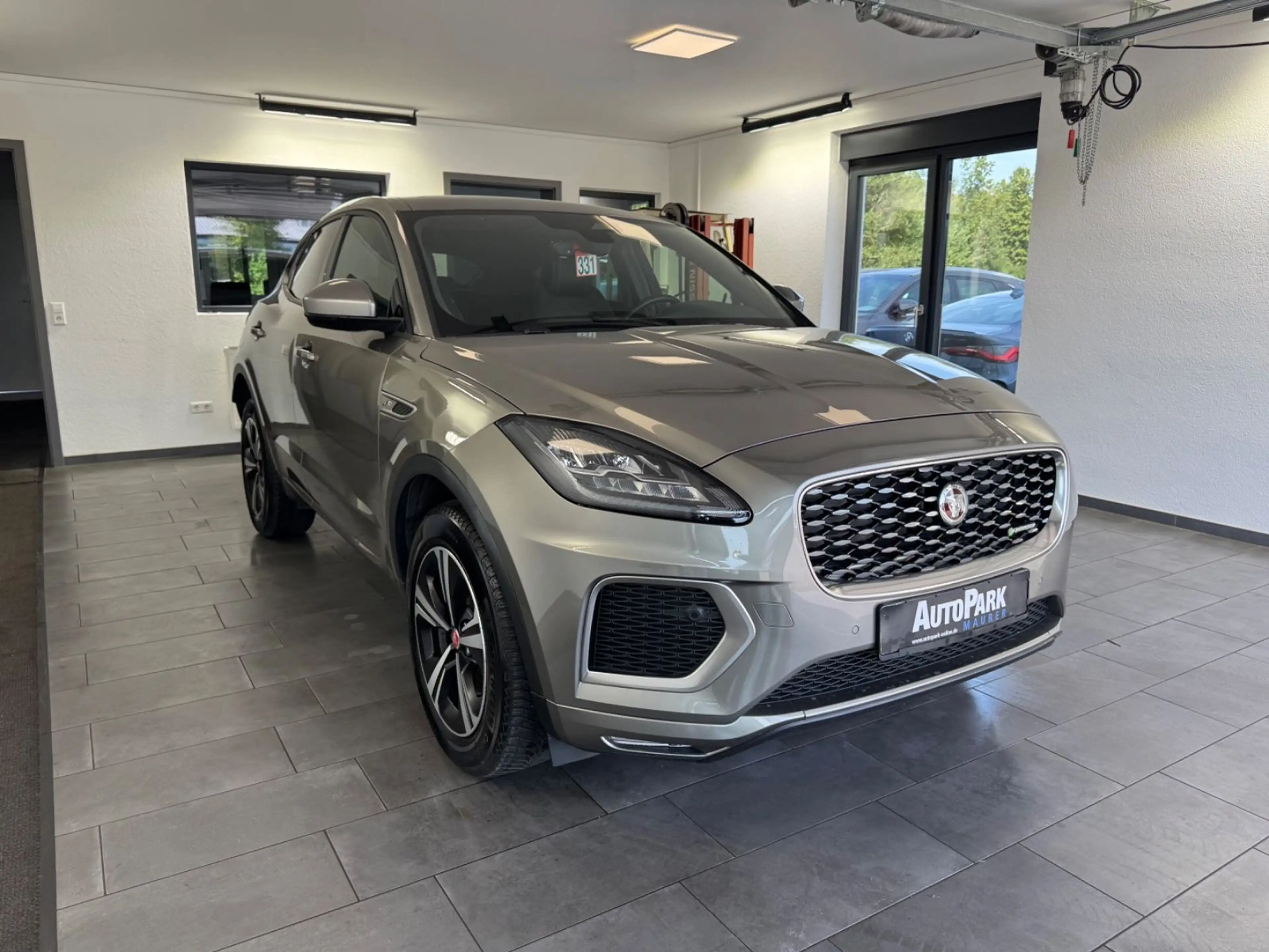 Jaguar E-Pace E-PACE R-Dynamic S AWD*Leder*Memory*HU Neu*ACC — photo 3