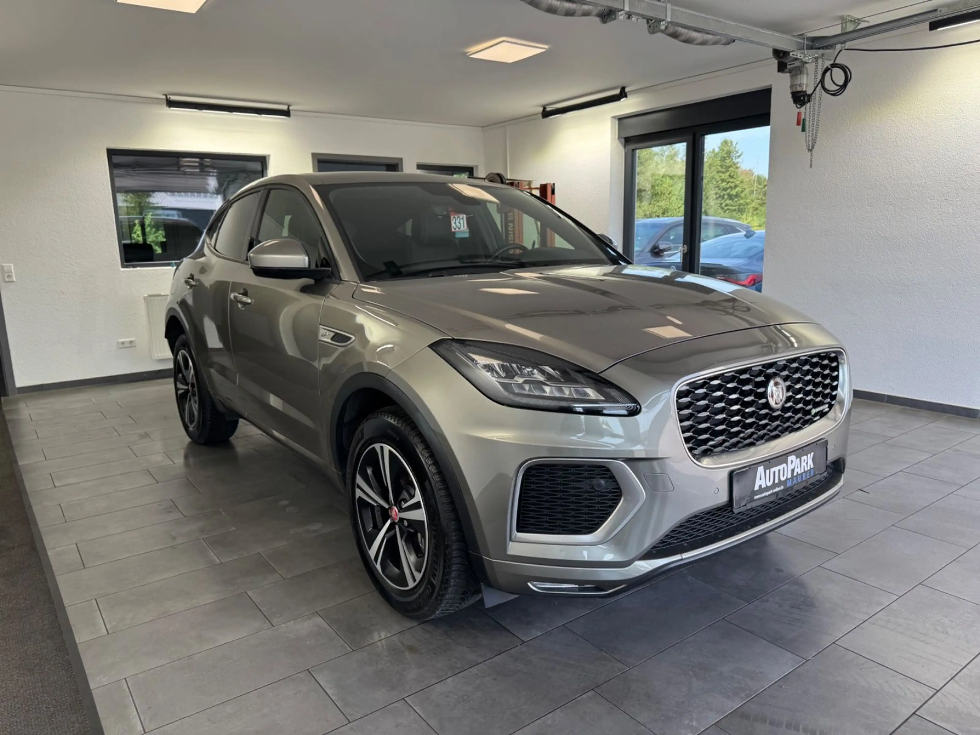 Jaguar E-Pace E-PACE R-Dynamic S AWD*Leder*Memory*HU Neu*ACC — photo 4
