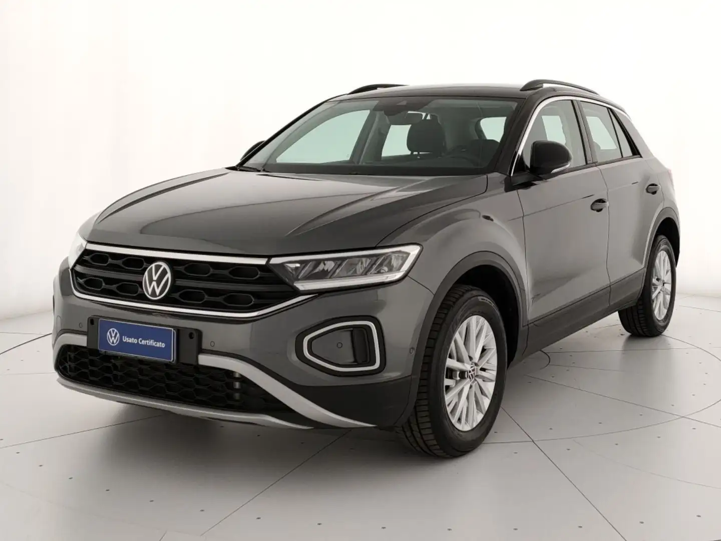 Volkswagen T-Roc 2.0 TDI SCR 150 CV DSG Life - 2