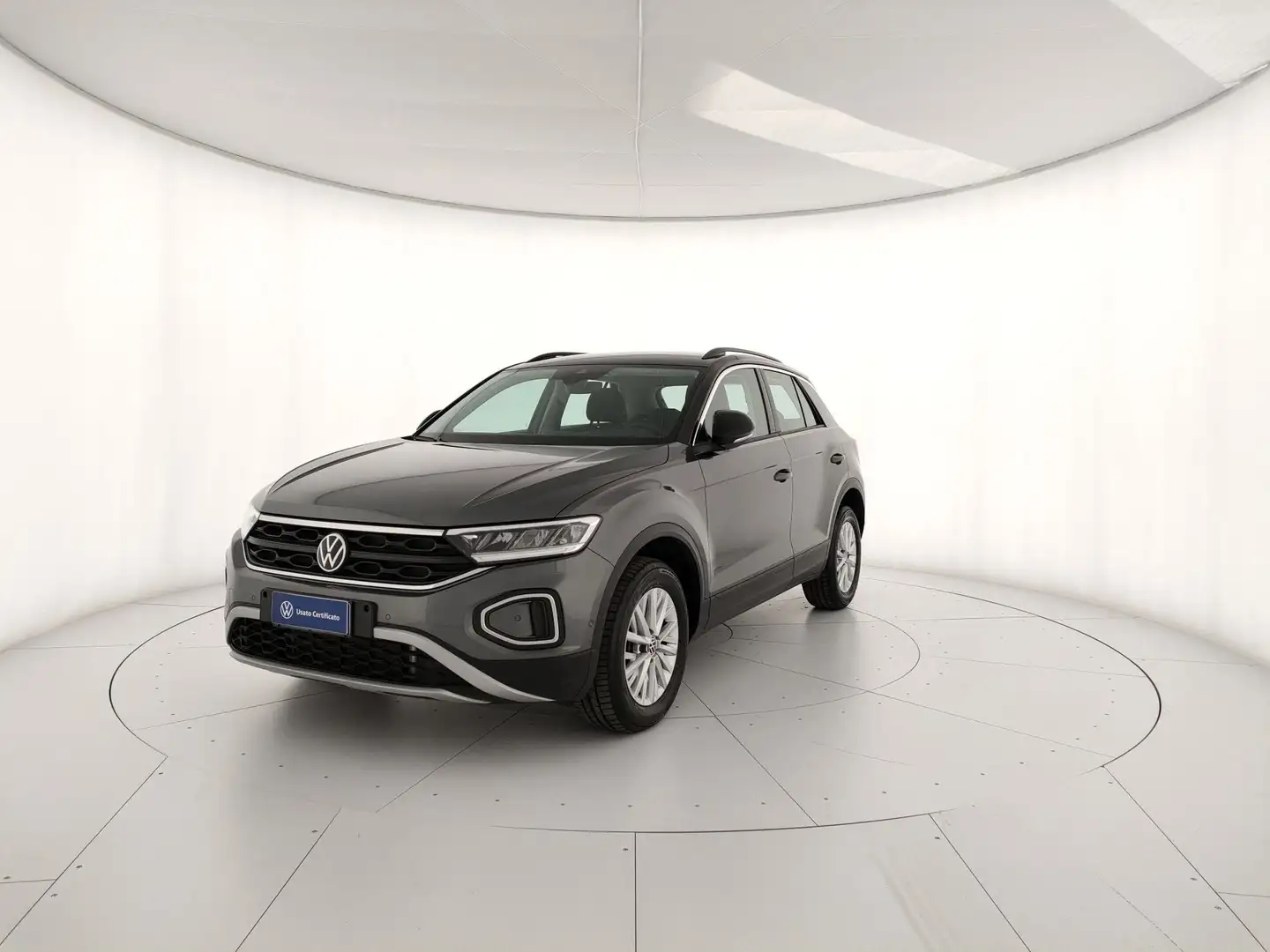 Volkswagen T-Roc 2.0 TDI SCR 150 CV DSG Life - 1