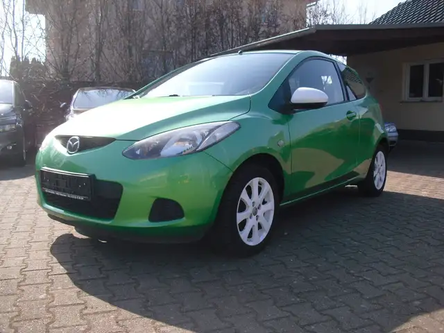 Mazda 2 1.3 55kW Impuls Sport*Klimaanlage