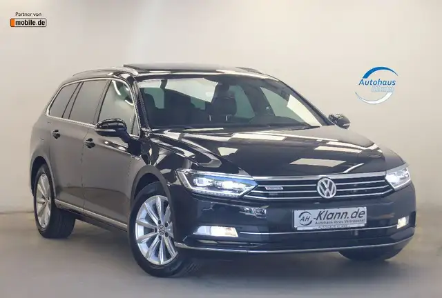 2017 Volkswagen Passat in Black for sale
