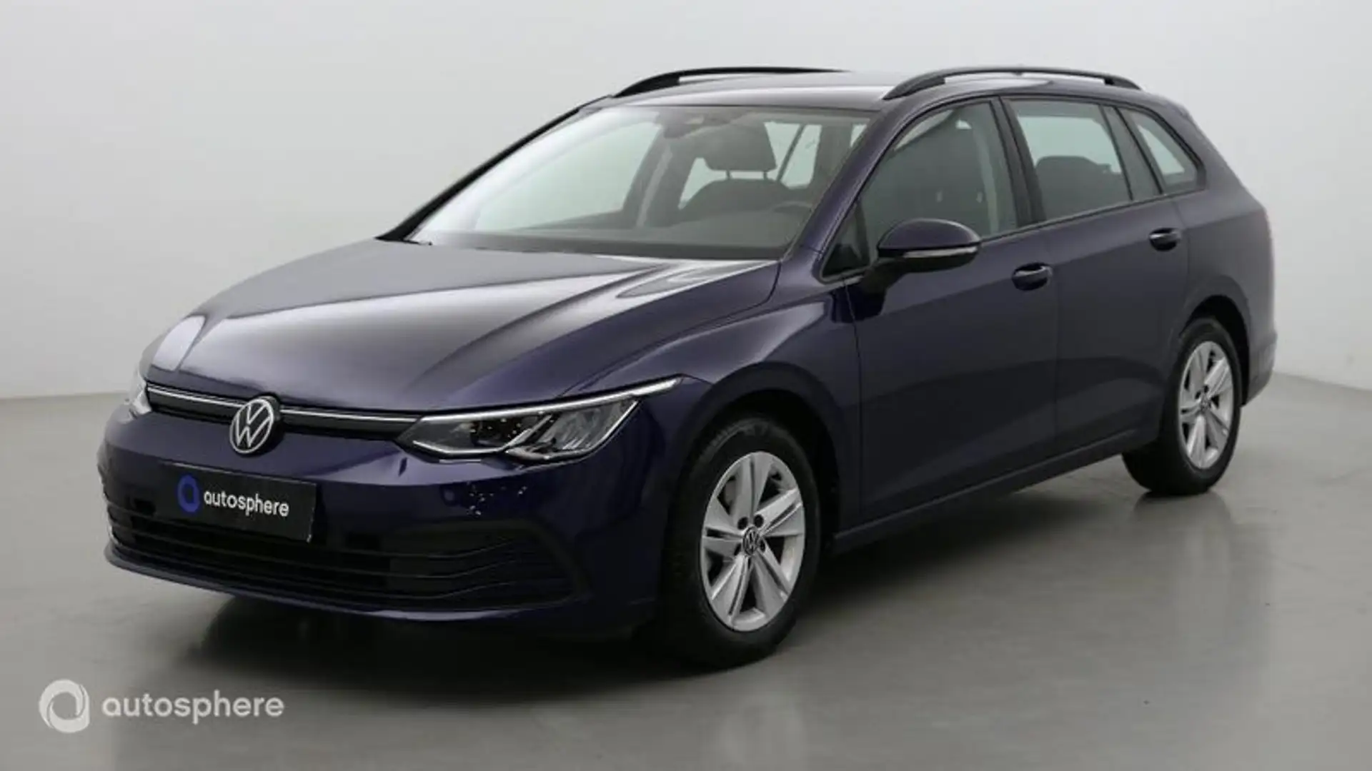 Volkswagen Golf 1.0 TSI OPF 110ch Life Business - 1