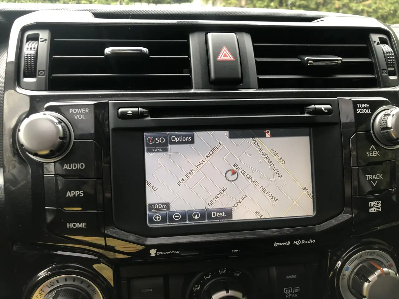 Toyota 4-Runner снимка Toyota 4-Runner