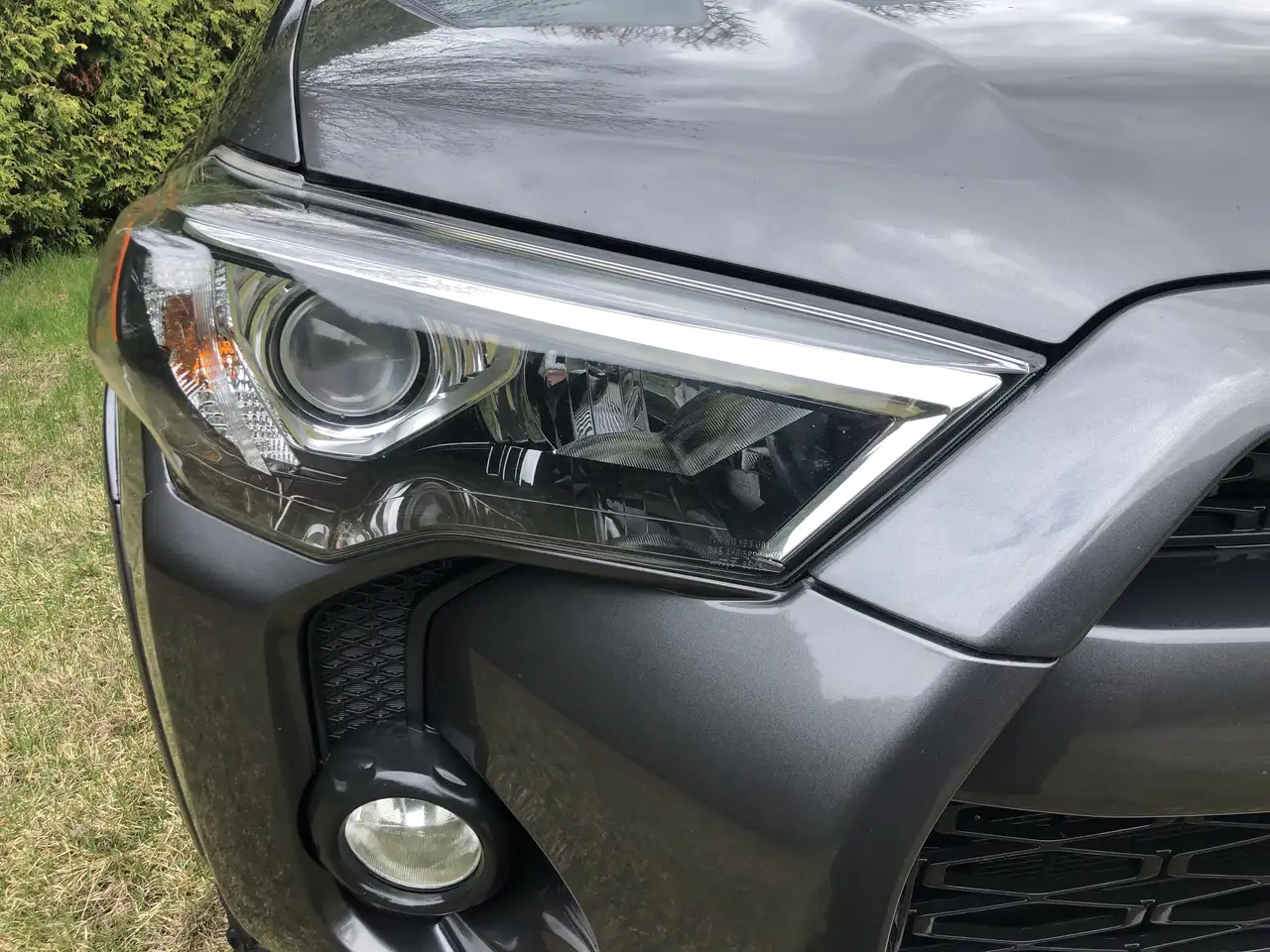 Toyota 4-Runner снимка Toyota 4-Runner