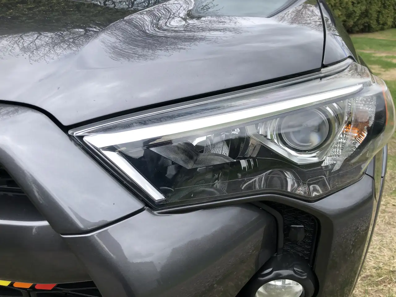 Toyota 4-Runner снимка Toyota 4-Runner