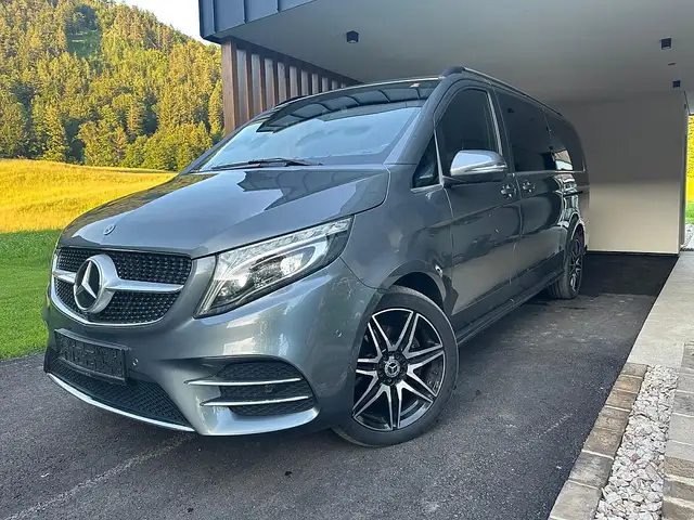 Mercedes-Benz V 300 d Kombi 4MATIC extralang Avantgarde A-Edition A... Ansicht 2