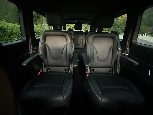 Mercedes-Benz V 300 d Kombi 4MATIC extralang Avantgarde A-Edition A... Ansicht 21