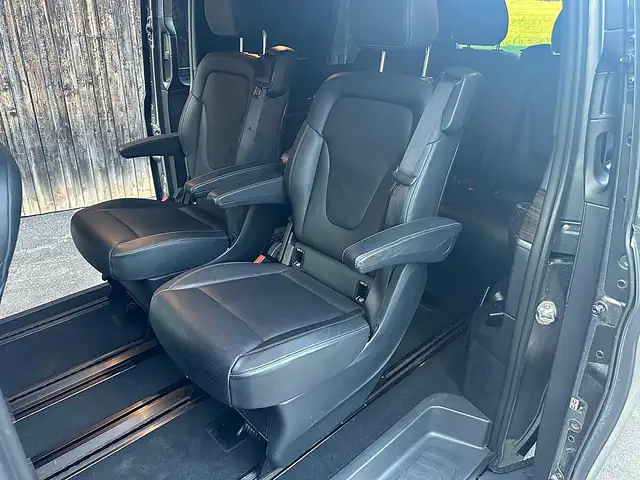 Mercedes-Benz V 300 d Kombi 4MATIC extralang Avantgarde A-Edition A... Ansicht 15