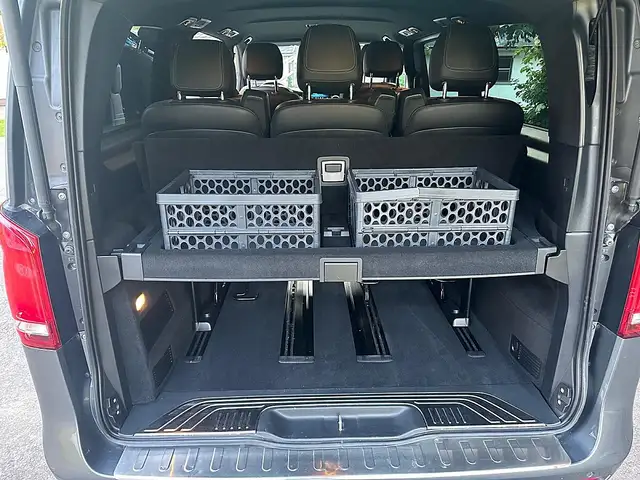 Mercedes-Benz V 300 d Kombi 4MATIC extralang Avantgarde A-Edition A... Ansicht 12