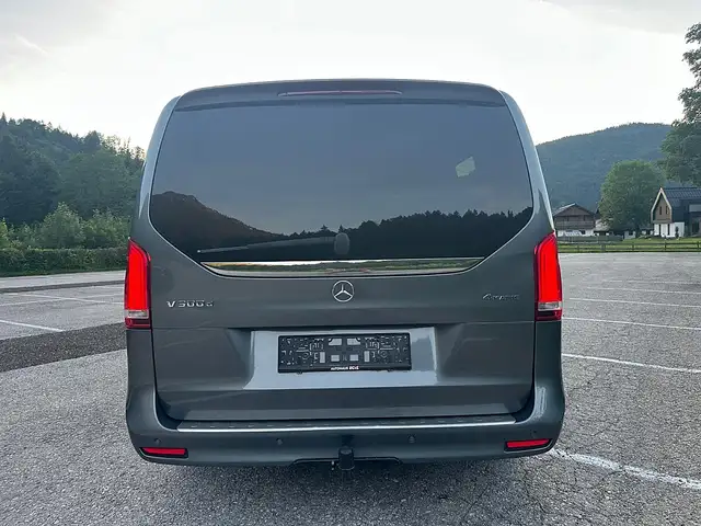 Mercedes-Benz V 300 d Kombi 4MATIC extralang Avantgarde A-Edition A... Ansicht 8