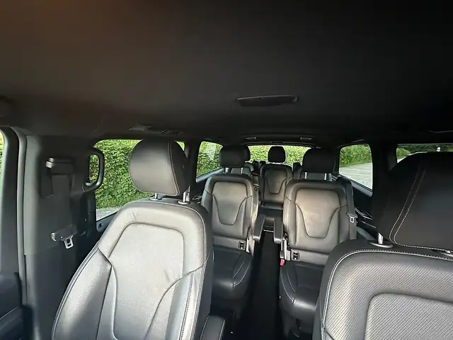 Mercedes-Benz V 300 d Kombi 4MATIC extralang Avantgarde A-Edition A... Ansicht 19