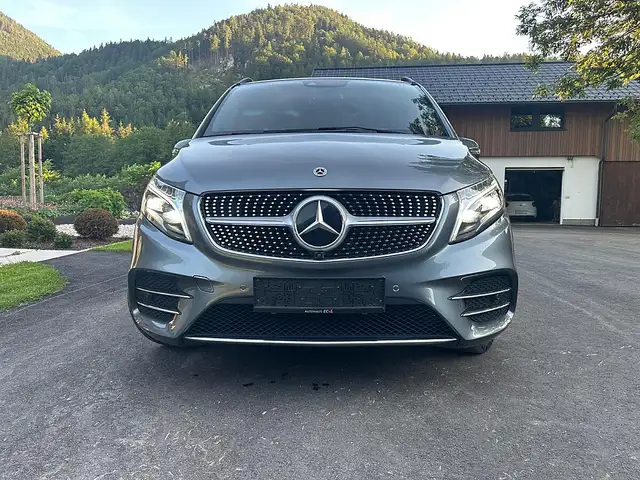 Mercedes-Benz V 300 d Kombi 4MATIC extralang Avantgarde A-Edition A... Ansicht 7