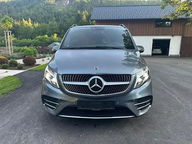 Mercedes-Benz V 300 d Kombi 4MATIC extralang Avantgarde A-Edition A... Ansicht 6