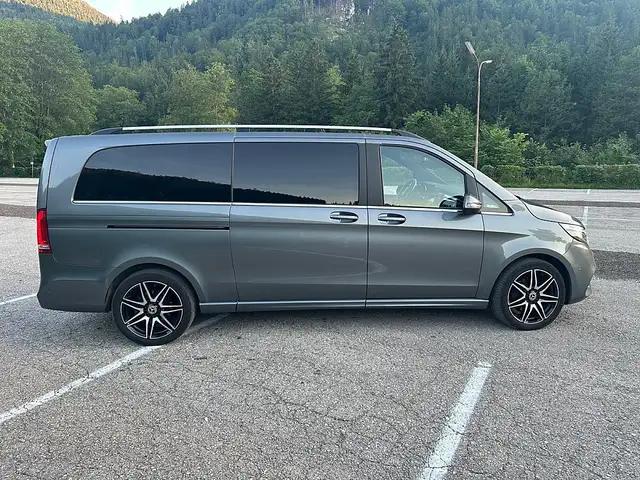 Mercedes-Benz V 300 d Kombi 4MATIC extralang Avantgarde A-Edition A... Ansicht 5