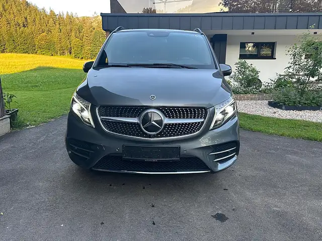 Mercedes-Benz V 300 d Kombi 4MATIC extralang Avantgarde A-Edition A... Ansicht 3