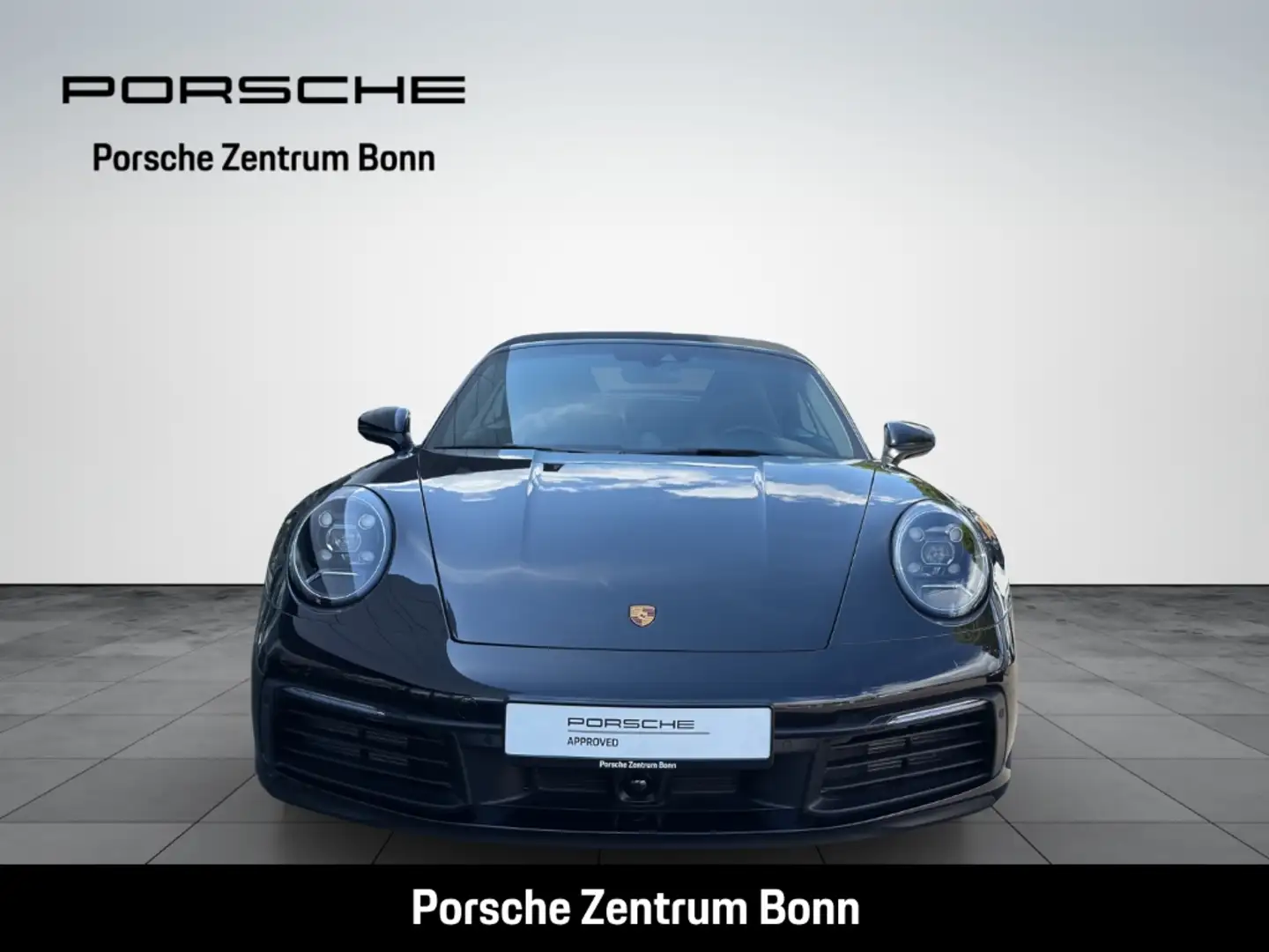 Porsche 992 911 Carrera 4 Cabriolet Sportabgasanlage LED Negru - 2