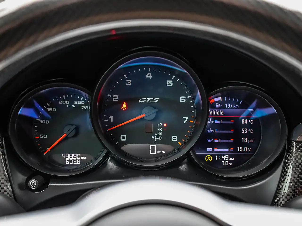Porsche Macan снимка Porsche Macan