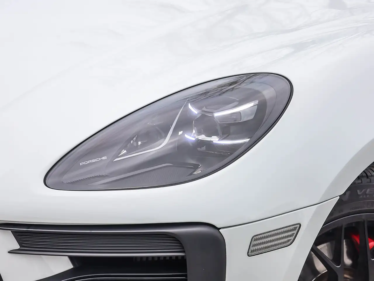 Porsche Macan снимка Porsche Macan