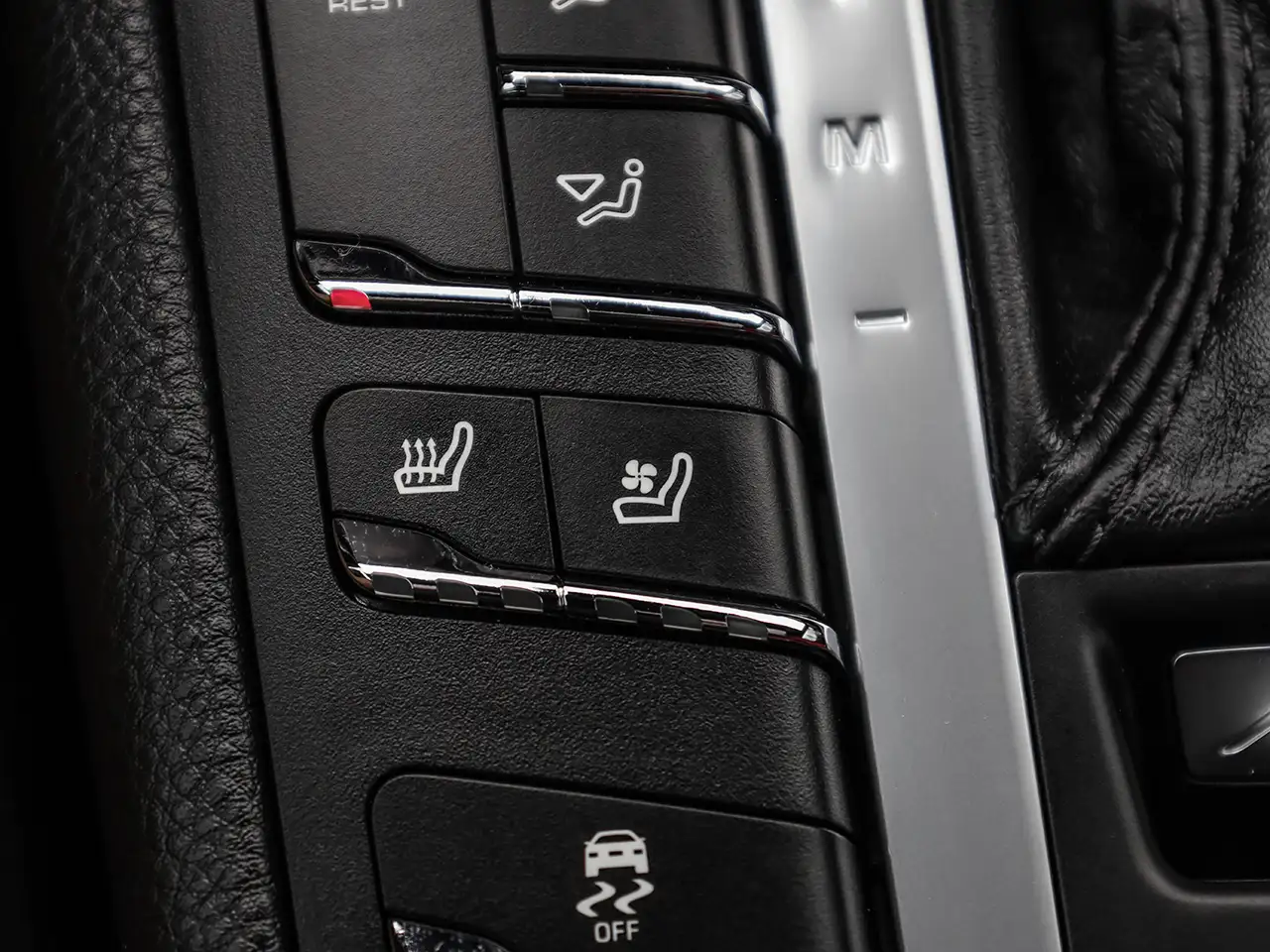 Porsche Macan снимка Porsche Macan