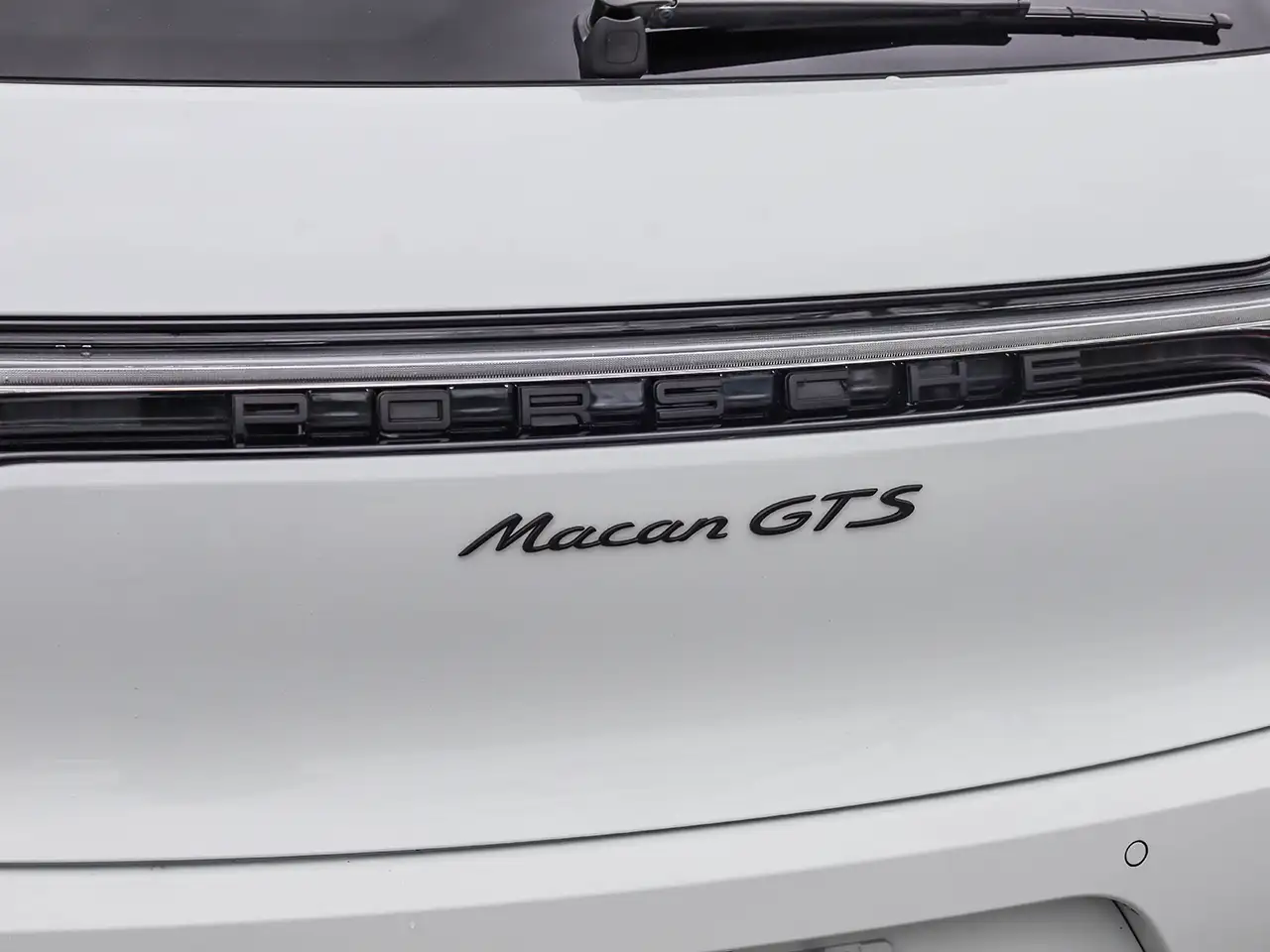 Porsche Macan снимка Porsche Macan