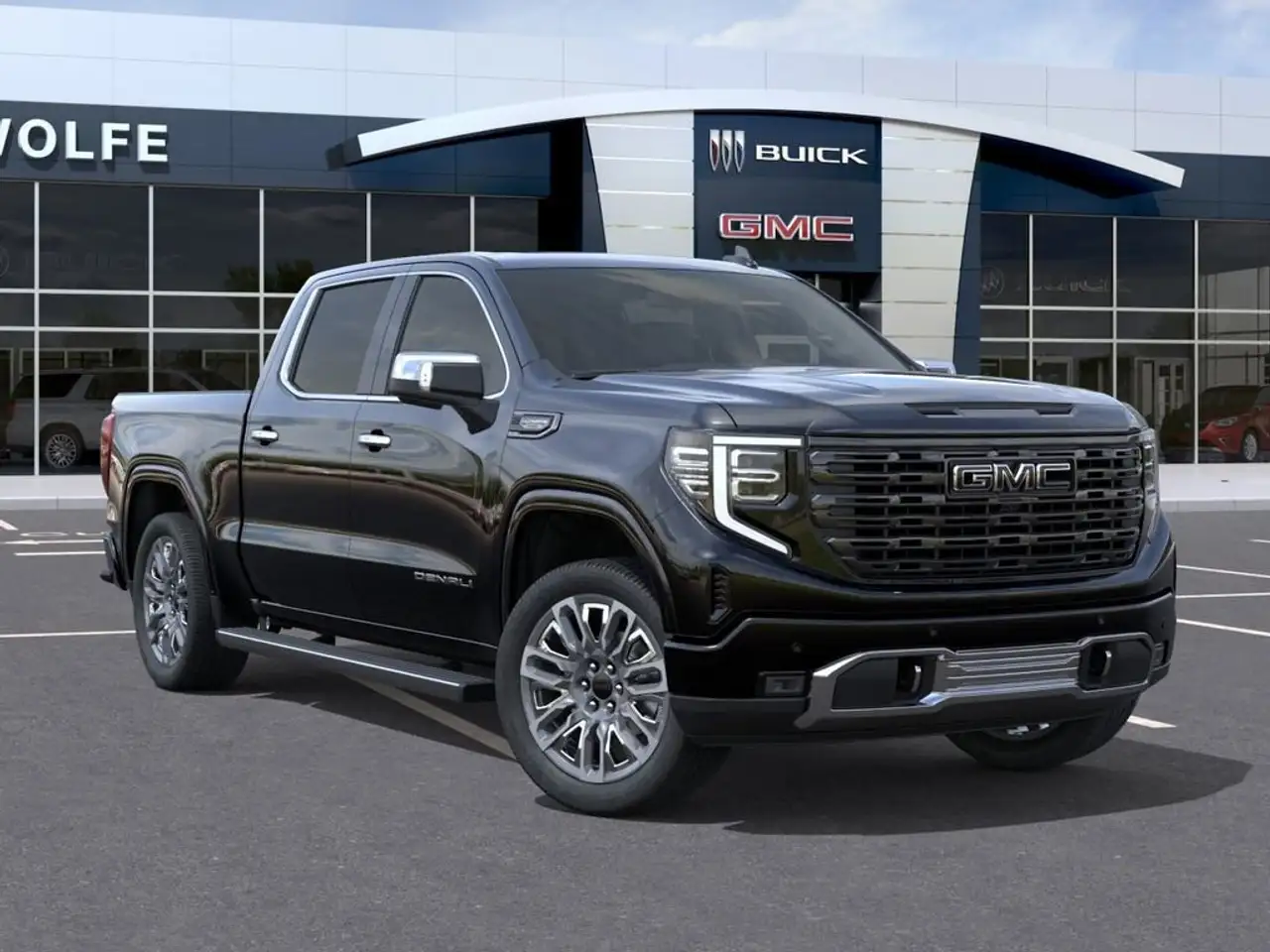 GMC Sierra 1500 снимка GMC Sierra 1500