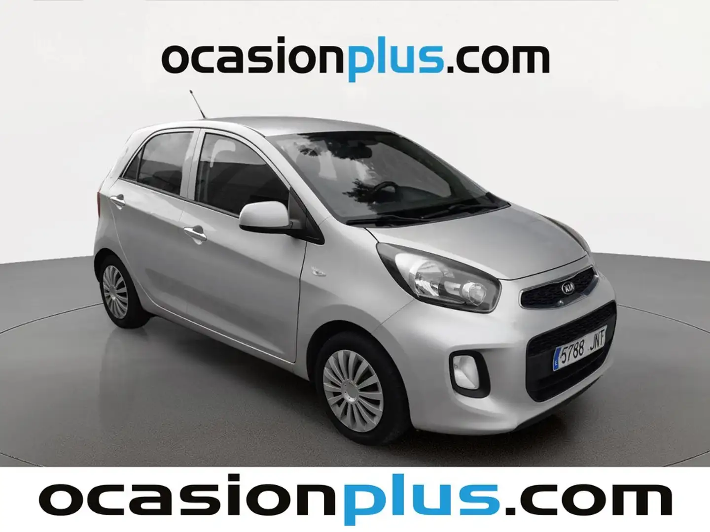 Kia Picanto 1.0 Concept Gris - 2
