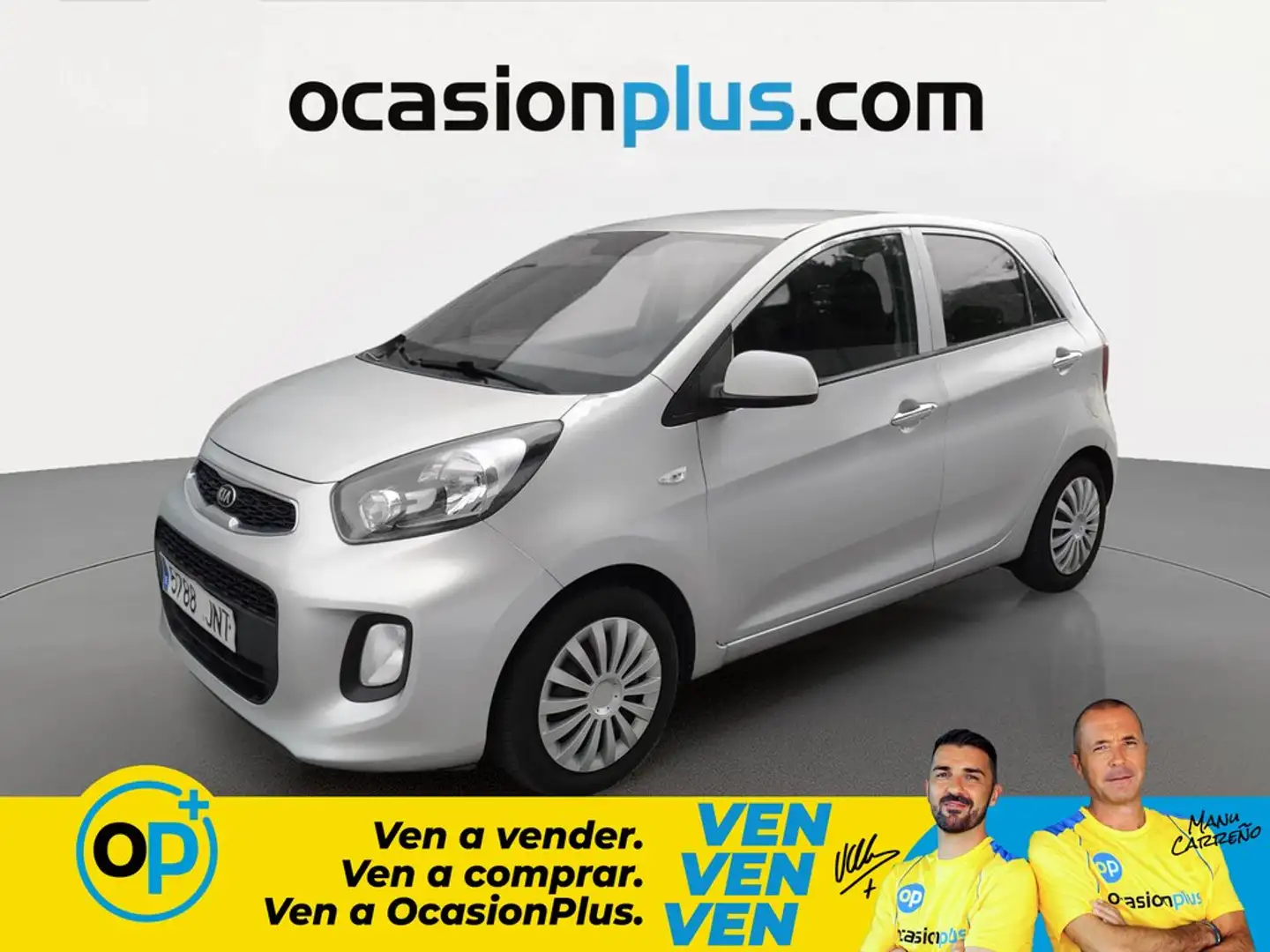 Kia Picanto 1.0 Concept Gris - 1