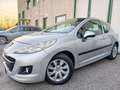 Peugeot 207 BENZINA 3 PORTE NEOPATENTATI POCHI KM GRANDINE Silber - thumbnail 1