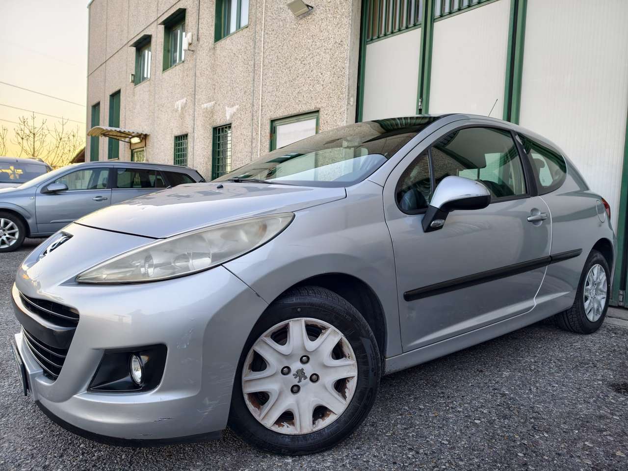 Peugeot 207 207 3p 1.4 vti 16v Energie Sport