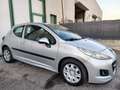 Peugeot 207 BENZINA 3 PORTE NEOPATENTATI POCHI KM GRANDINE Silber - thumbnail 3
