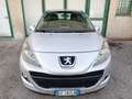 Peugeot 207 BENZINA 3 PORTE NEOPATENTATI POCHI KM GRANDINE Silber - thumbnail 2