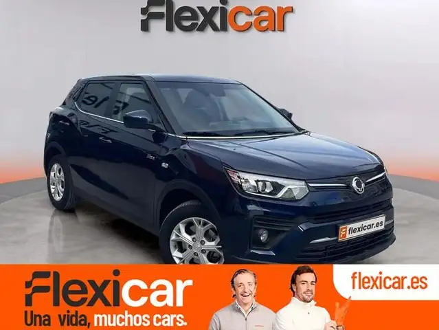 SsangYong Tivoli G12T Line